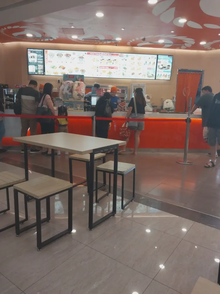 Yoshinoya Green Sedayu Mall 3