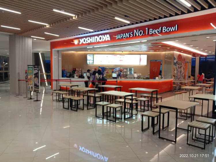 Yoshinoya Green Sedayu Mall 2