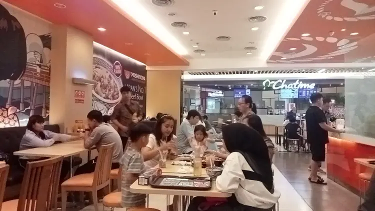 Yoshinoya Green Sedayu Mall 9