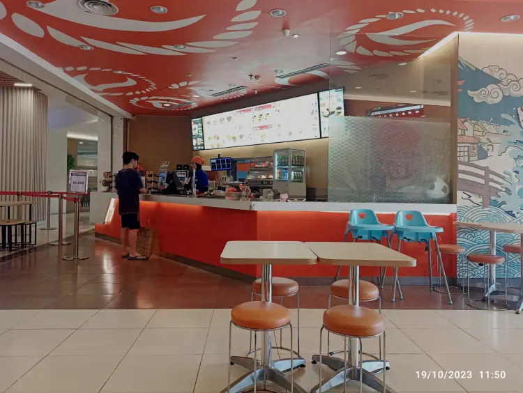 Yoshinoya Green Sedayu Mall 4