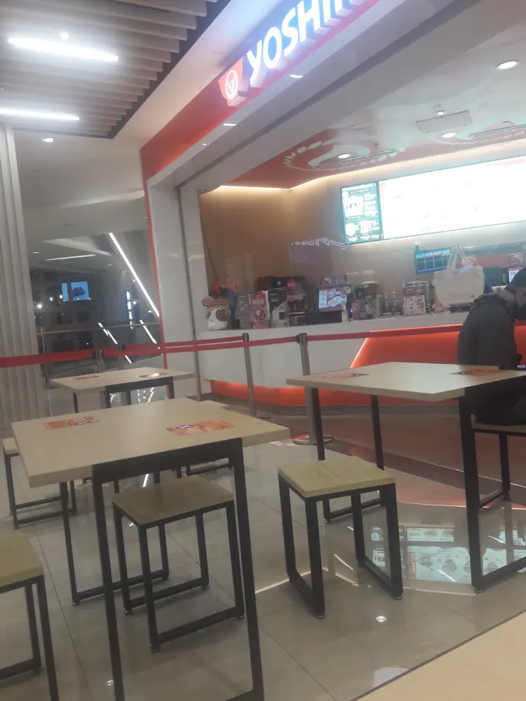 Yoshinoya Green Sedayu Mall 7