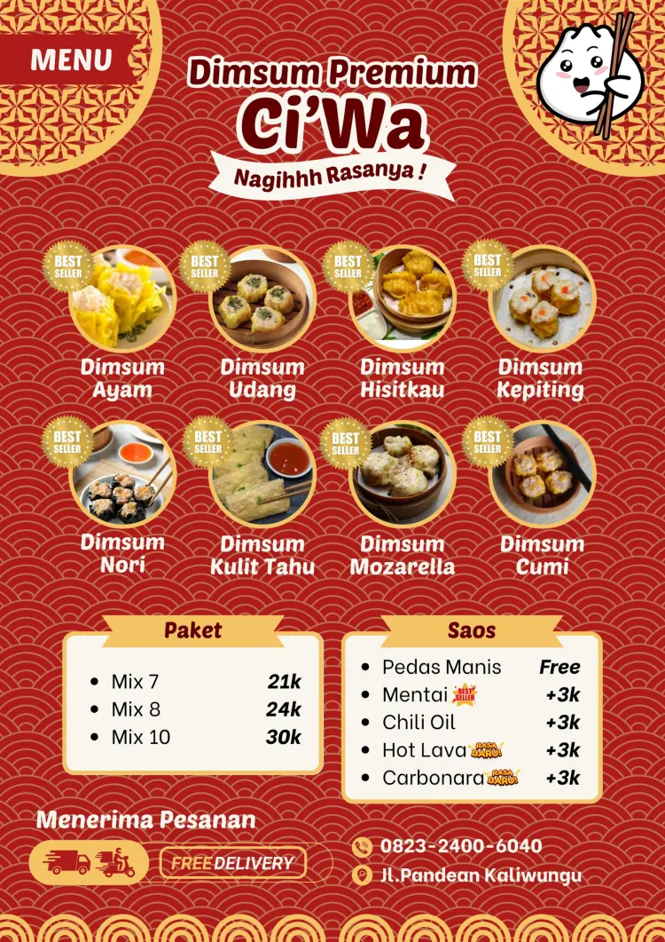 Dimsum Ci'wa 3