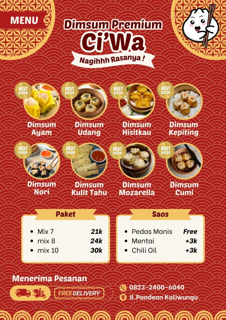 Dimsum Ci'wa 2