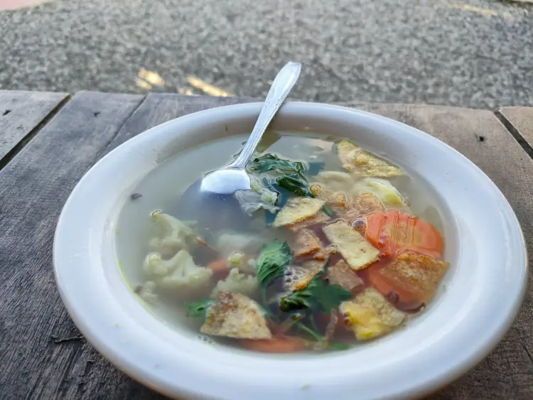 Resto Sawah Bu Parti 8