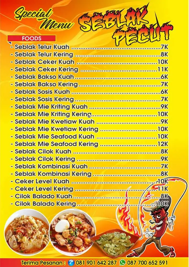 Warung Seblak Pecut 8