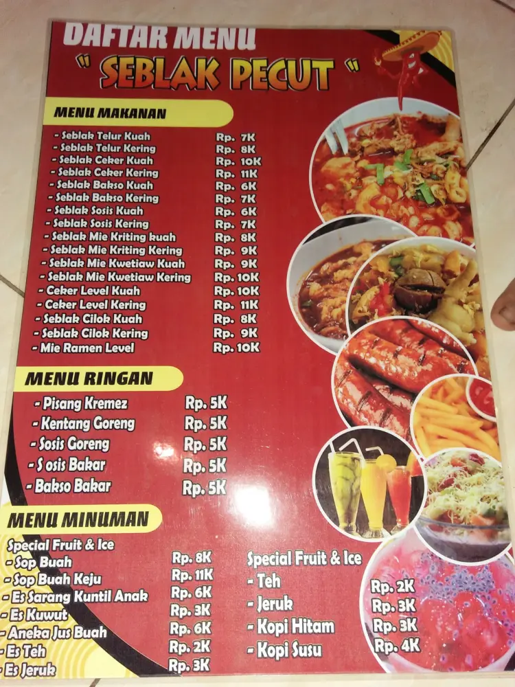 Warung Seblak Pecut 9