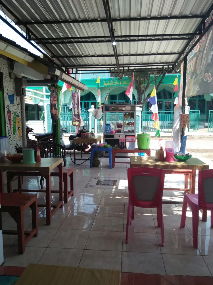 Warung Seblak Pecut 5