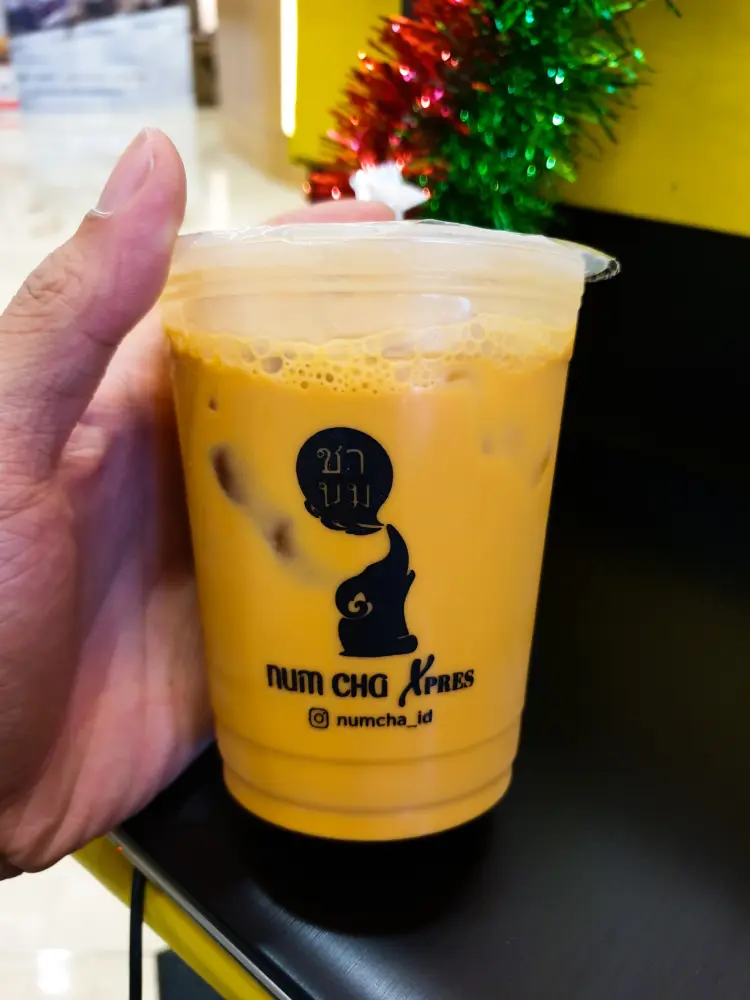 CHATIME MEDAN CAMBRIDGE CITY SQUARE 2