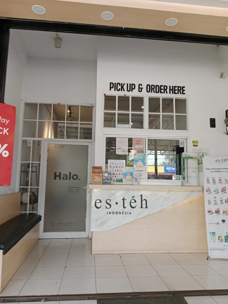 Es Teh Indonesia Payakumbuh 1