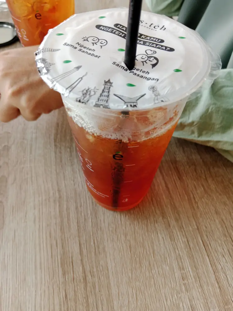 Es Teh Indonesia Payakumbuh 5