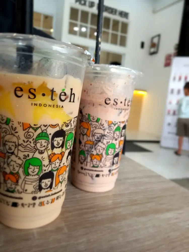 Es Teh Indonesia Payakumbuh 2