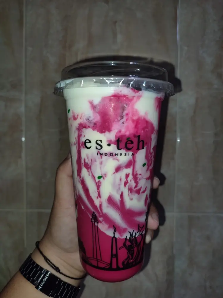 Es Teh Indonesia Payakumbuh 3