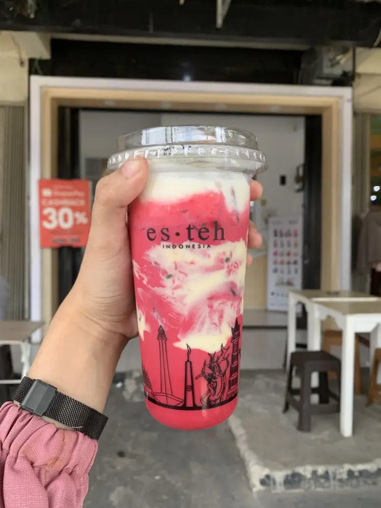 Es Teh Indonesia Payakumbuh 7