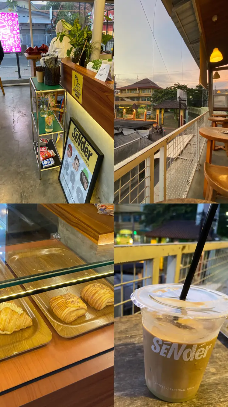 Sender Coffee // Emma's Personal Space 4