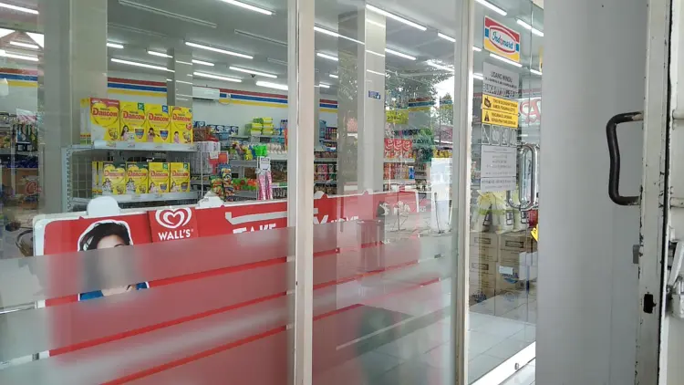 Indomaret Udang Windu 1