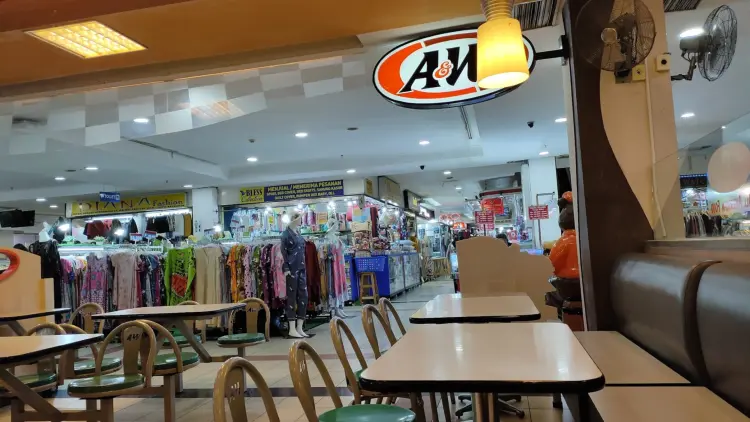 A&W Restoran - Mega Bekasi Hypermall 3