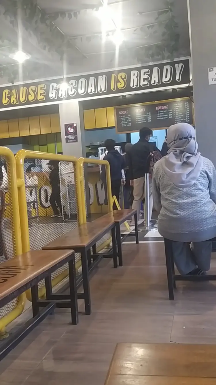 Mie Gacoan Sukun Kota Malang 4