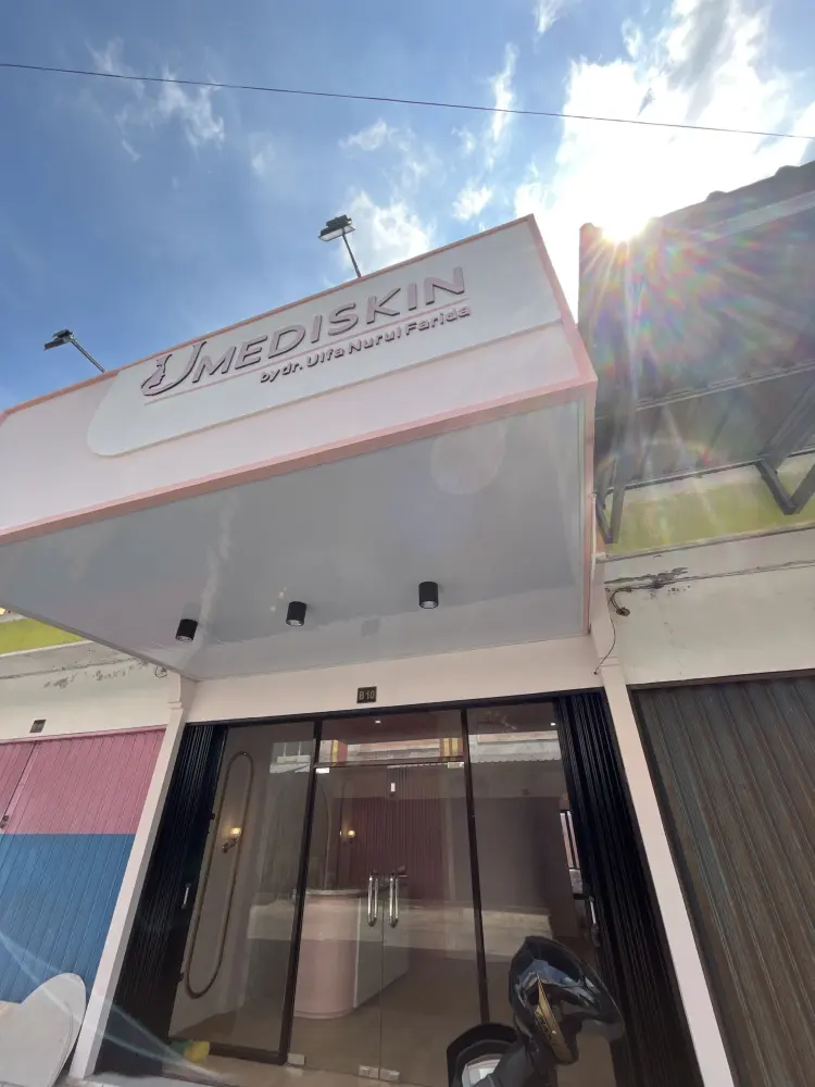 UMEDISKIN by dr. Ulfa Nurul Farida 1