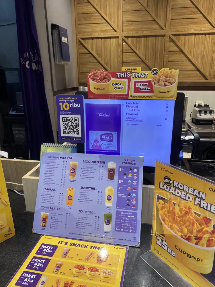 Chatime - Sleman City Hall 8