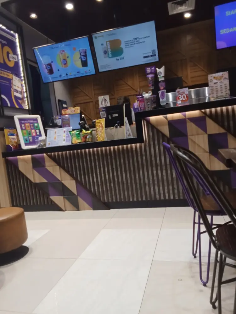 Chatime - Sleman City Hall 3
