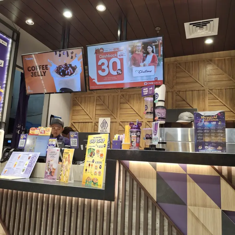 Chatime - Sleman City Hall 5