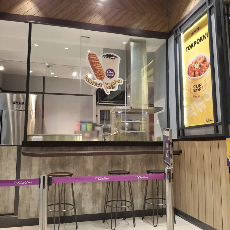 Chatime - Sleman City Hall 7