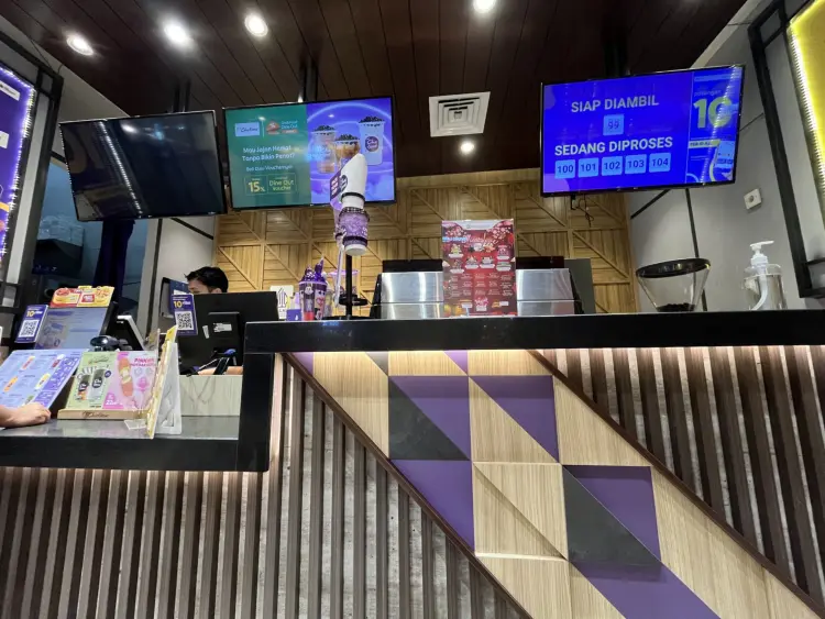Chatime - Sleman City Hall 2