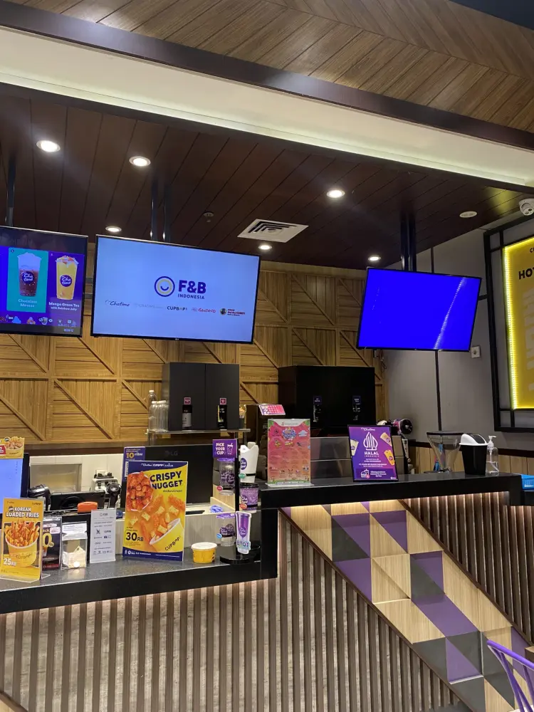 Chatime - Sleman City Hall 4