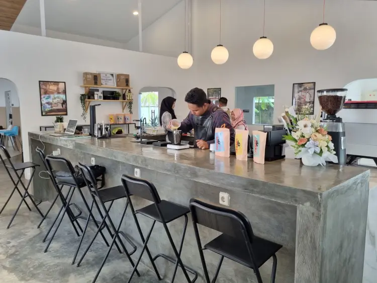 Manukari Kopi Banjarbaru 7