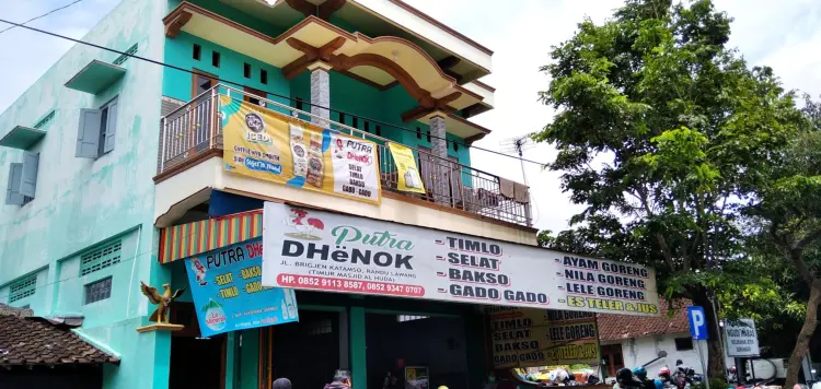 Warung Makan Putra Dhenok 1