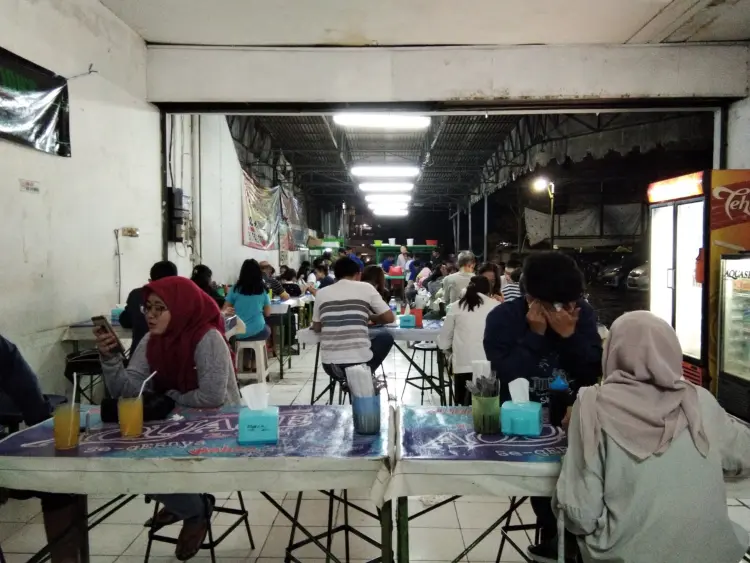 Tahu Telor Pak Jayen Pusat 7