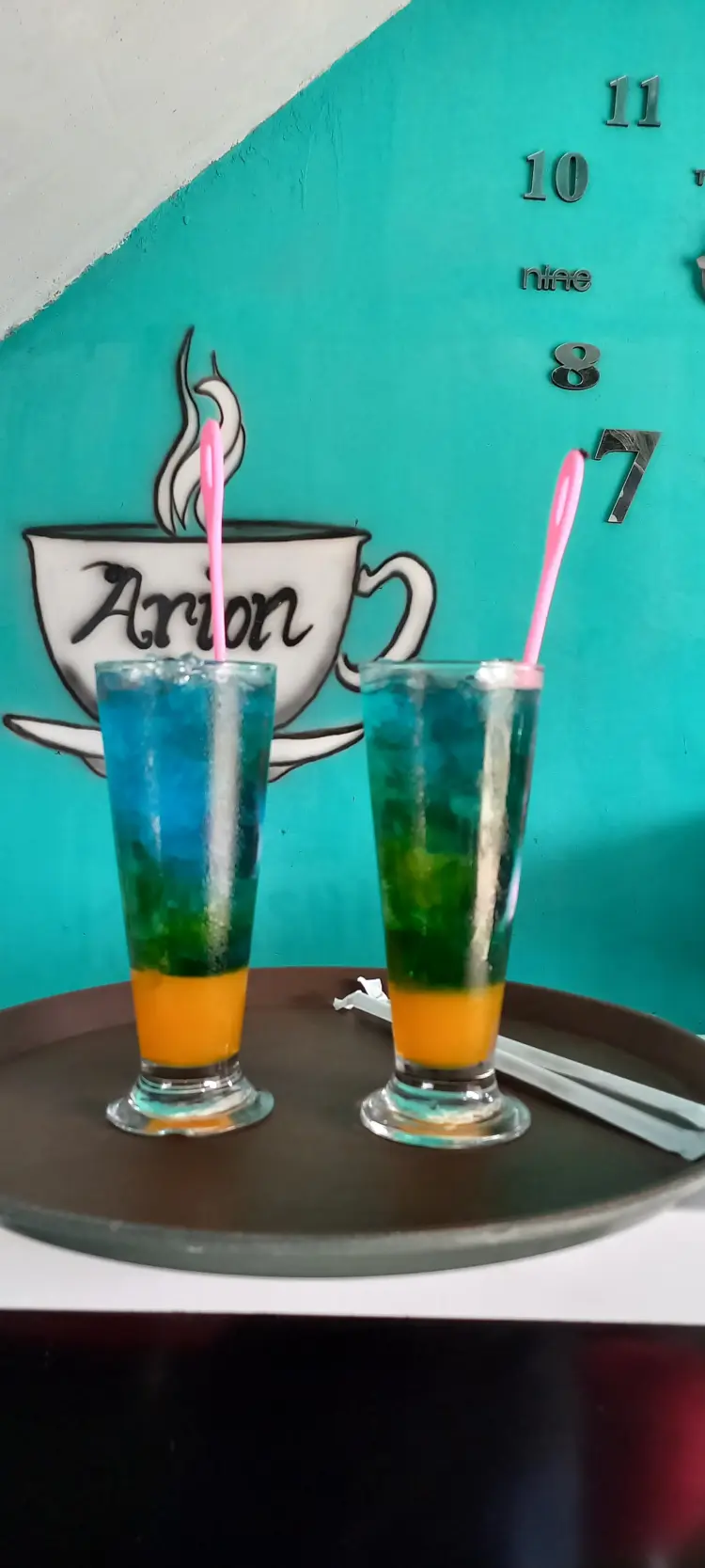 ARION CAFE 7