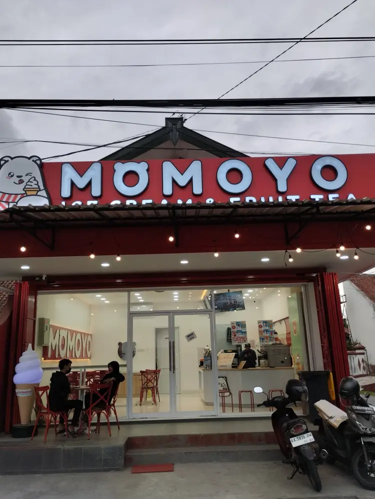 Momoyo gombong 1