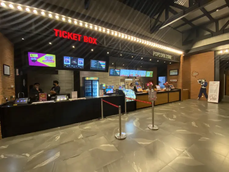 CGV Icon Mall Gresik 1