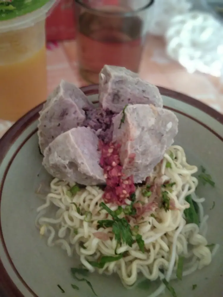 Mie Baso Ayo Kuliner Tasikmalaya 8