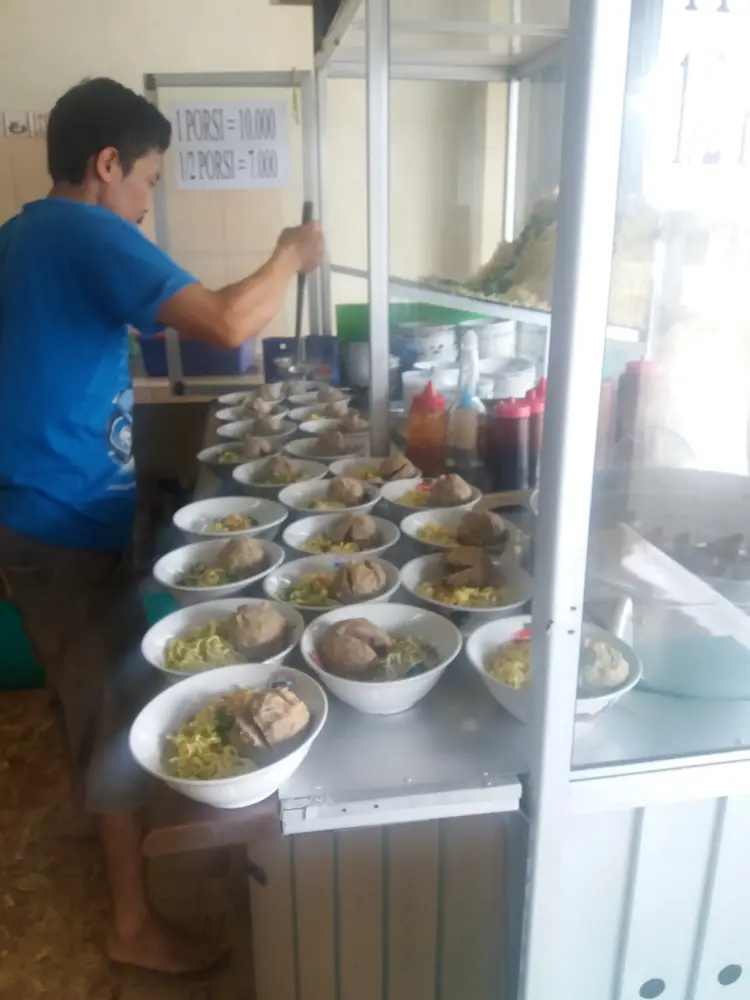 Mie Baso Ayo Kuliner Tasikmalaya 6