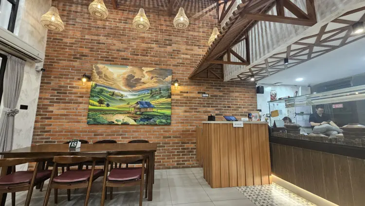 Rumah Makan Sawah Kita 3