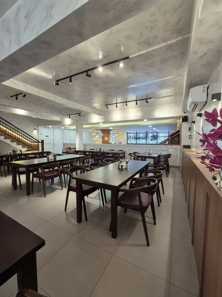 Rumah Makan Sawah Kita 9