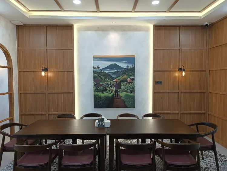 Rumah Makan Sawah Kita 7