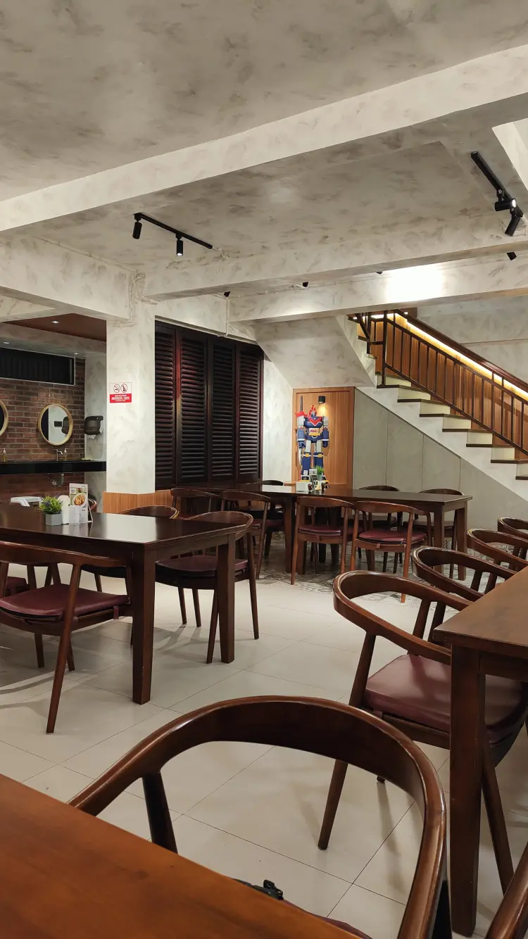 Rumah Makan Sawah Kita 10