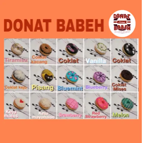 Donat Babeh 4