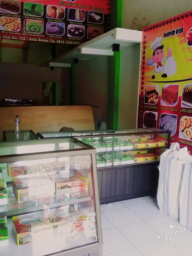 dapur kue cendana asih 9