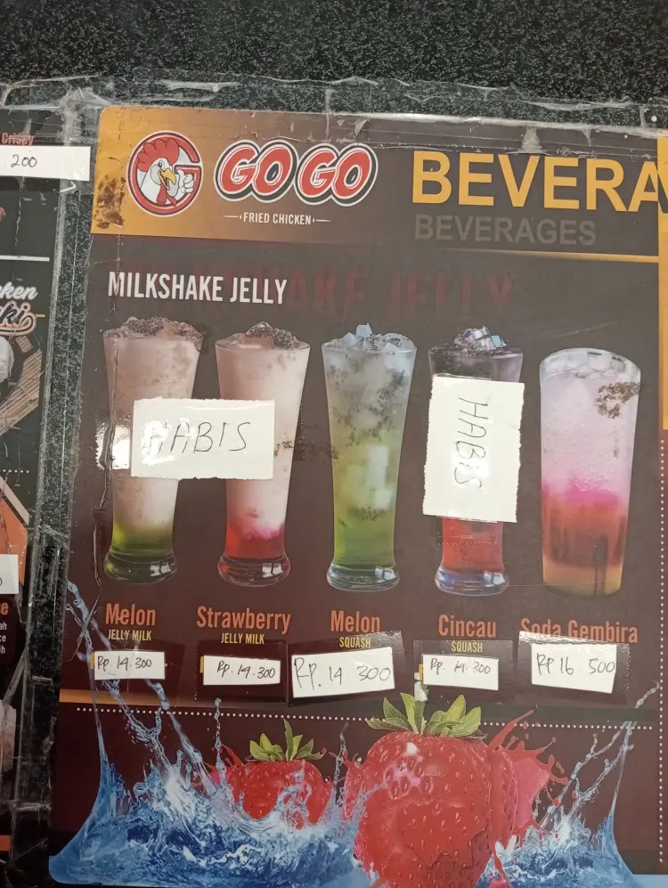 Gogo Fried Chicken Sembung Tabanan 10