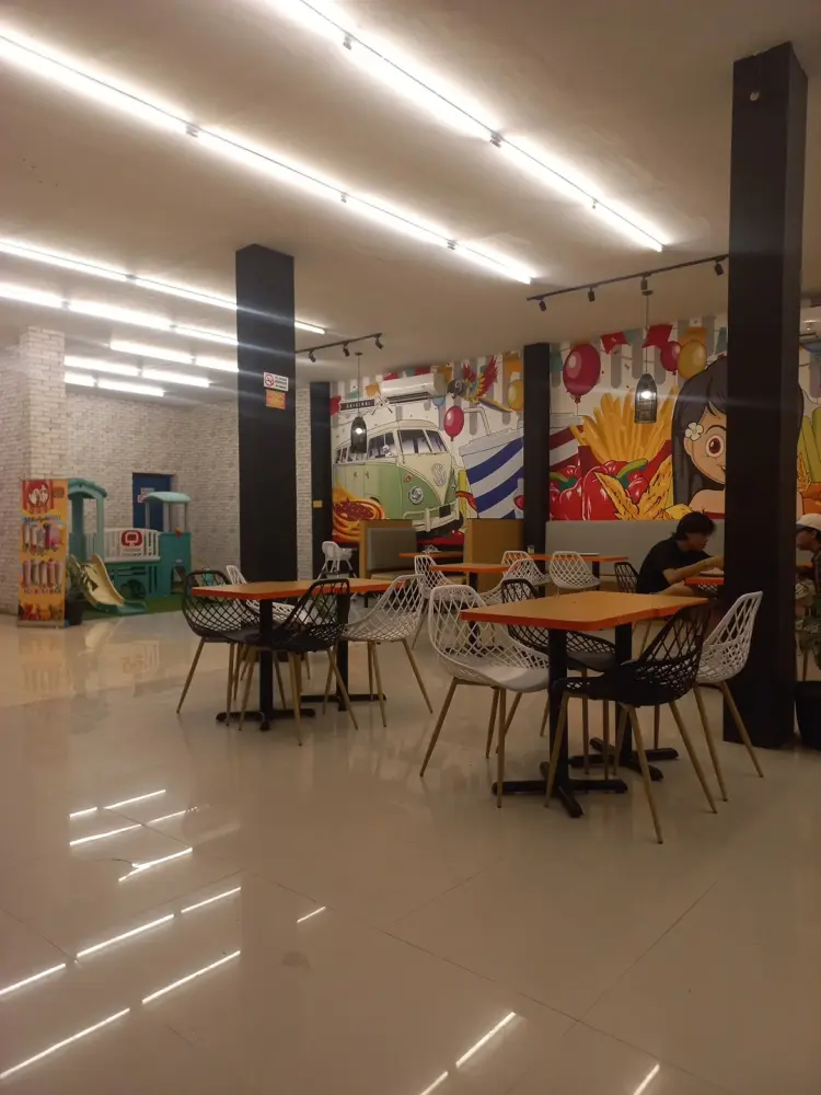 Gogo Fried Chicken Sembung Tabanan 7