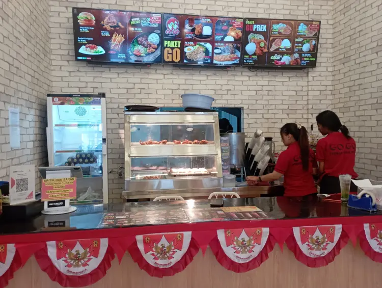 Gogo Fried Chicken Sembung Tabanan 5