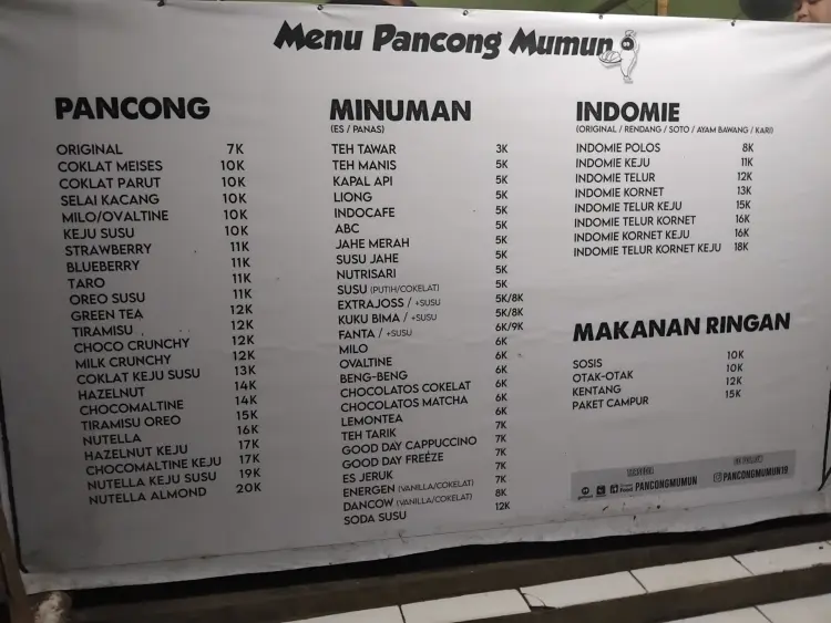 Pancong Mumun 2