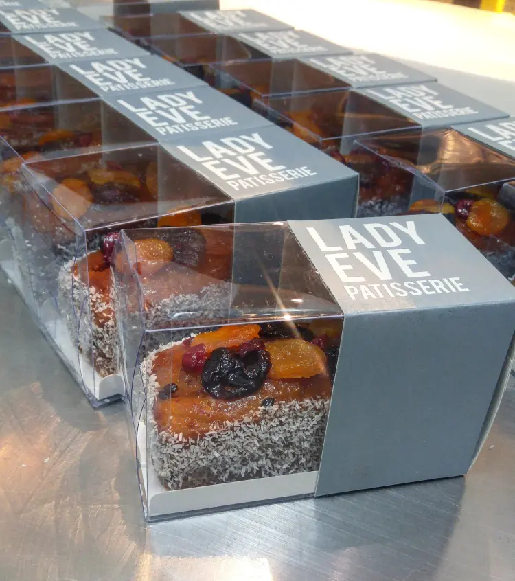 Lady Eve Patisserie - Terogong 5