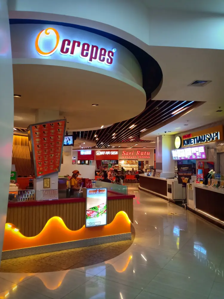 d'foodcourt supermall karawaci 1