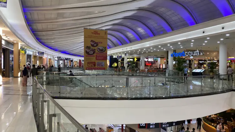 d'foodcourt supermall karawaci 9