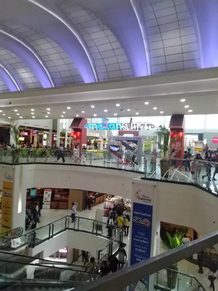 d'foodcourt supermall karawaci 8